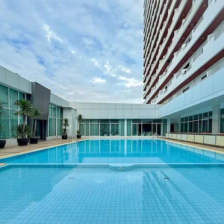 Avana Bangkok Hotel & Convention Centre-2