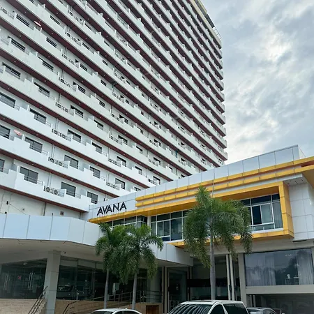 Avana Bangkok Hotel & Convention Centre-3