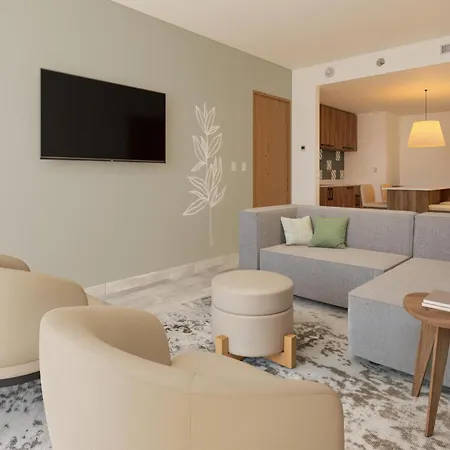 Hyatt Place Cancun Airport-3