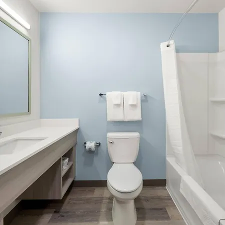 Woodspring Suites Medford Near I-5-2
