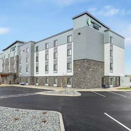 Woodspring Suites Medford Near I-5-3