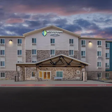 Woodspring Suites Santee - San Diego Northeast-3