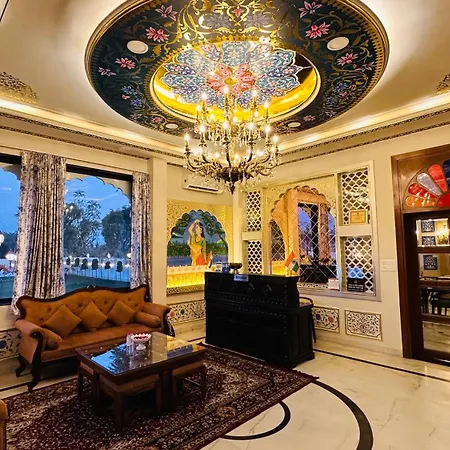 Umrao Mahal - A Boutique Heritage Hotel & Resort Jaipur-3