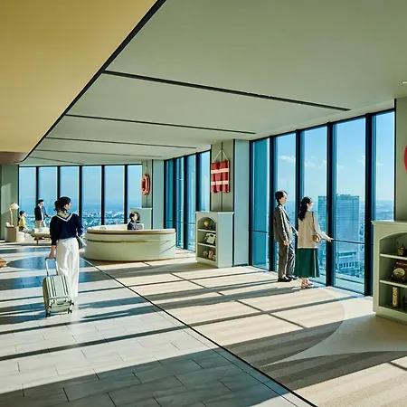 Omo5 Yokohama Bashamichi By Hoshino Resorts-3