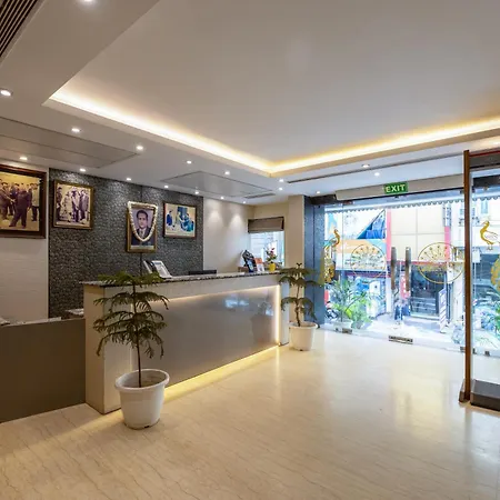 Hotel Mayur Assam - New Delhi City Centre-3