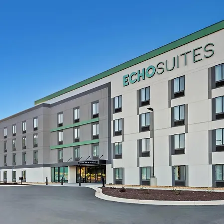 Echo Suites Extended Stay By Wyndham Atlanta-Conyers-3