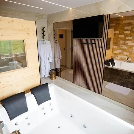 Suites Aix La Chapelle, Exclusive Apartments, Wellness And More, Aachen Eilendorf-2
