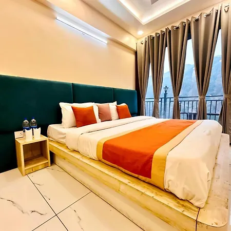 Pranav Hotel & Resort A- Premium Property & Open Terrace-2