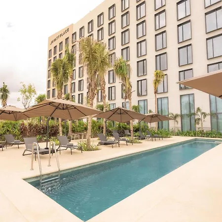 Hyatt Place Cancun Airport-3