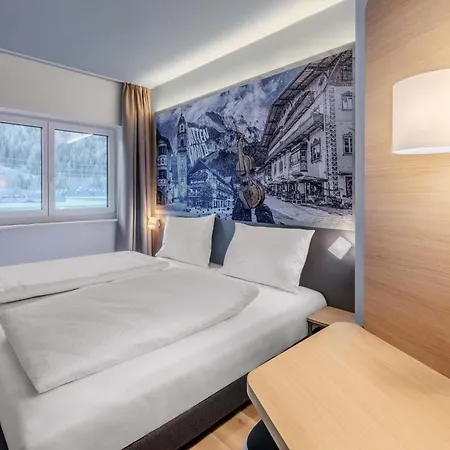 B&B Hotel Mittenwald-2