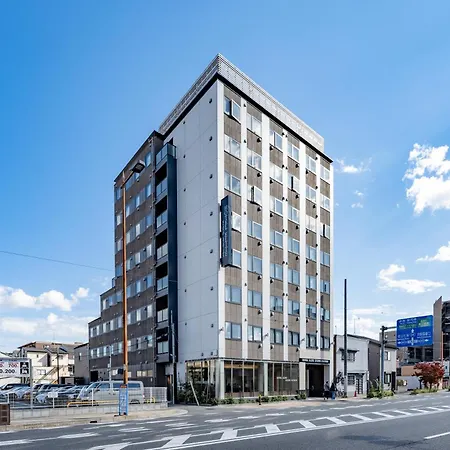 Hotel Elite Kyoto Station-3