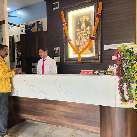 Hotel Pooja Garden, Nanded-2