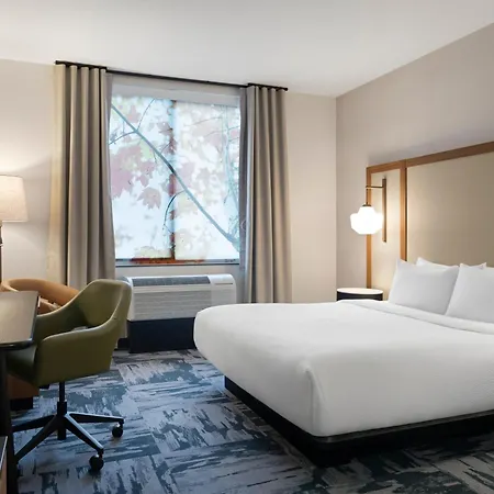 Towneplace Suites By Marriott Corbin-2