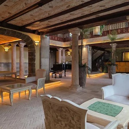 Nogal Hotel & Spa Adults Only-3