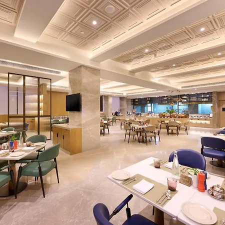 Riviera Sarovar Portico Pathankot-3
