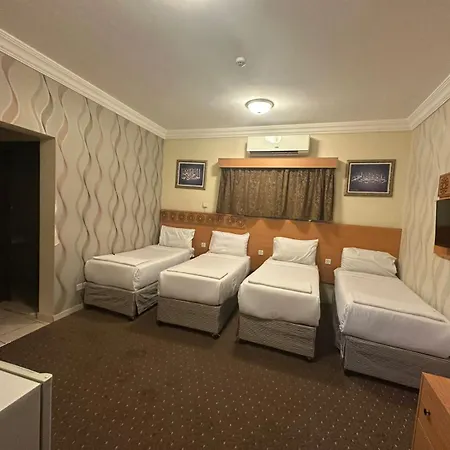 Lualuat Ajyad Hotel-2
