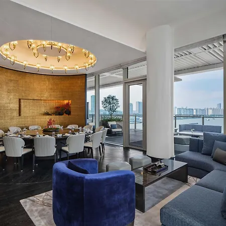 Waldorf Astoria Shanghai Qiantan-2