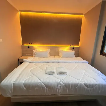 Luck Hotel Huai Khwang Mrt Ratchada-3