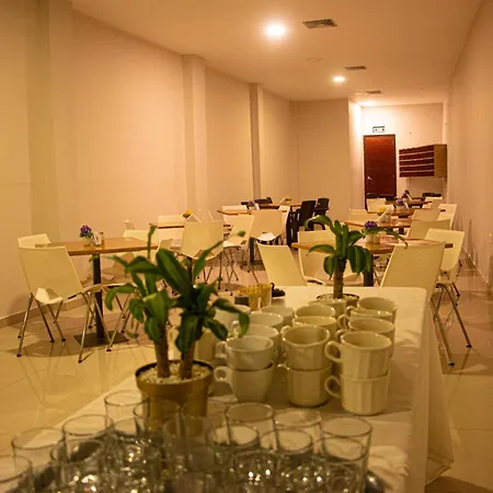Hotel Caribana Express-3