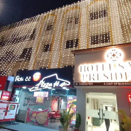 Hotel Sagar Presidency A Unit Of Buesoco Hospitality Private Limited-3