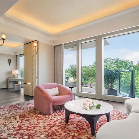 Waldorf Astoria Shanghai Qiantan-3