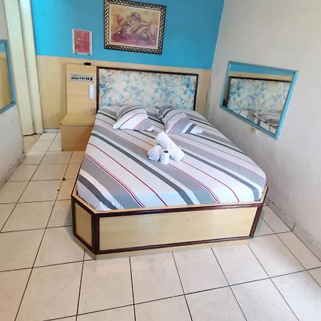 Hotel talismã-2
