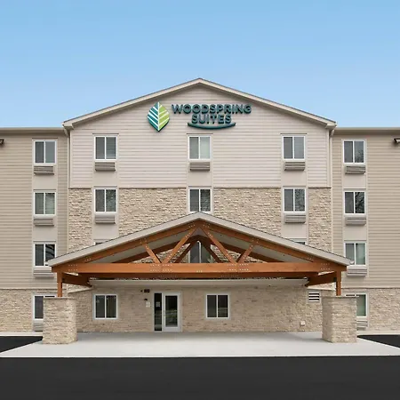 Woodspring Suites Wilmington Riverfront-3