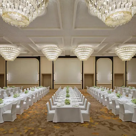 Waldorf Astoria Shanghai Qiantan-3