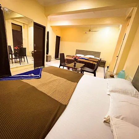 Hotel Tulip Near Sea Beach-3