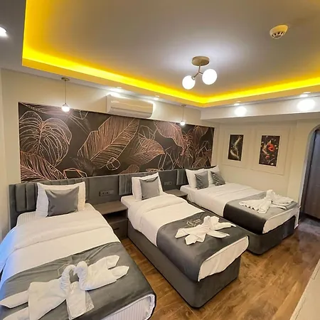 City Hotel İstanbul-2