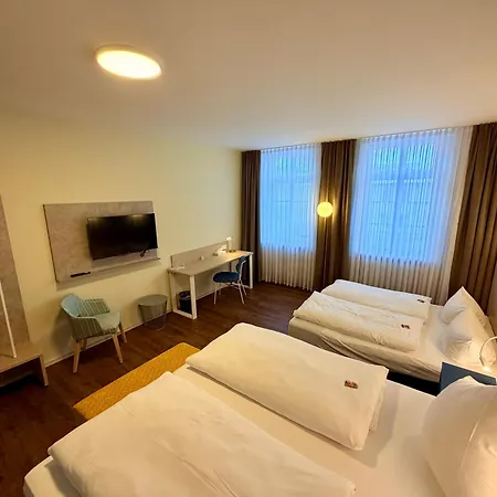 Hotel Am Kornmarkt-2