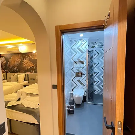 City Hotel İstanbul-3