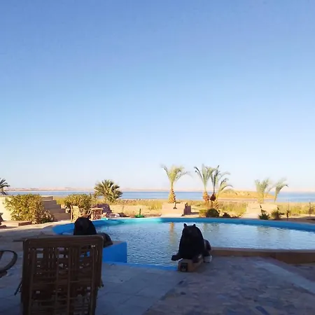 Siwa Salt Lake Lodge-3