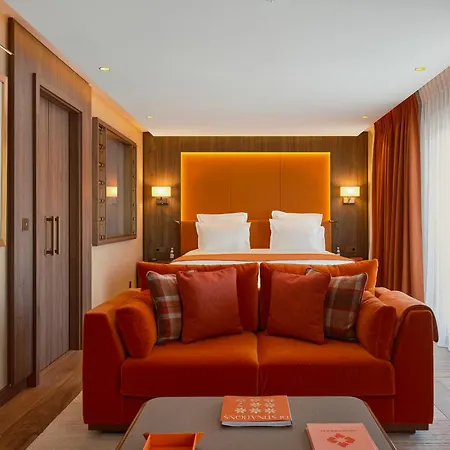 Maya Hotel Courchevel 1850-3
