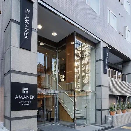 Hotel Amanek Asakusa Sakurabashi-3