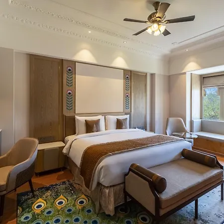 Wyndham Grand Udaipur Palace Pure Vegetarian Hotel-3