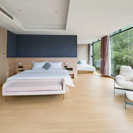 Xitang River View Hotel-Free Breakfest-Pool-3