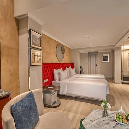 Grand Hotel Du Lac Boutique Saigon-2