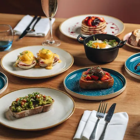 Hotel Indigo London Clerkenwell By Ihg-2