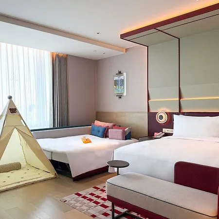 Canopy By Hilton Shanghai Belfry Plaza-3