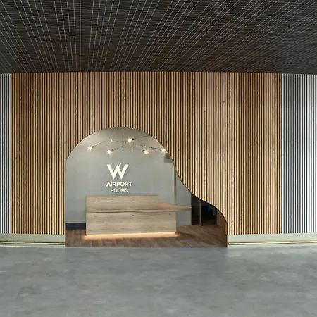 W Airport Rooms Recife l Hotel dentro do Aeroporto-3