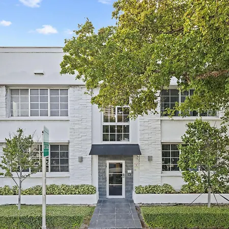 Harding Apartments By Andes Str-2