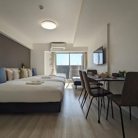 Eslead Hotel Osaka Shinsaibashi-3