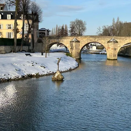 Nouveau au coeur de l'Isle Adam - Le Clos de l'Isle-3