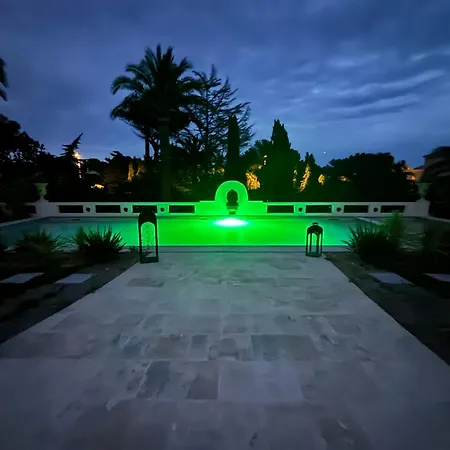 Villa Belle Epoque Saint-Raphaël-2