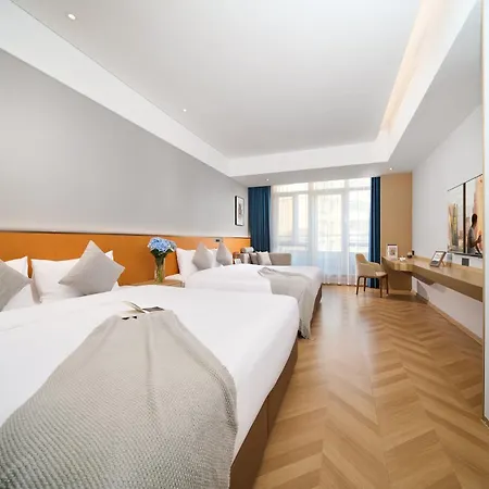 Citadines Dd Port Dalian-3