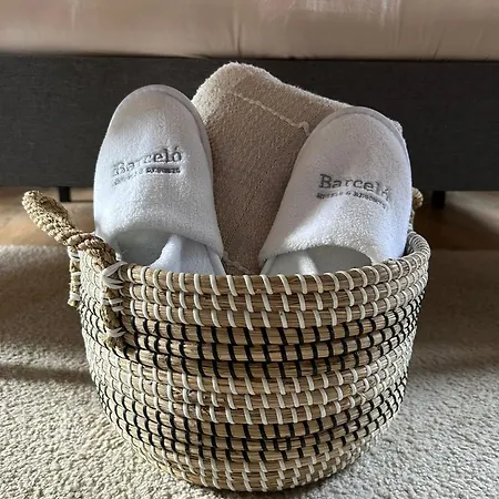 Suite Une Bulle d Evidence avec baignoire spa-2