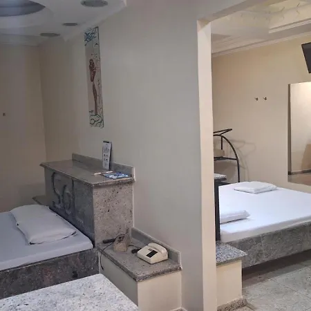 Motel Sol Parque Cascavel-3