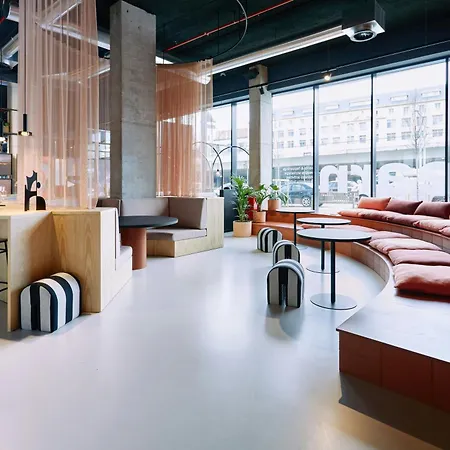 The Social Hub San Sebastian Extended Stay-2