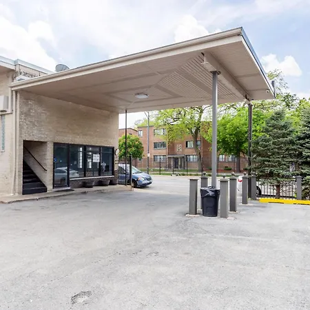 Best Motel By Oyo Chicago I-90-3
